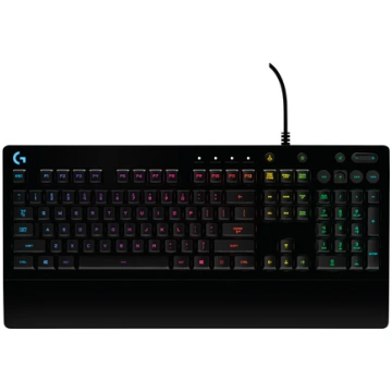 Logitech G213 Prodigy Tastatur USB QWERTY Belgisch