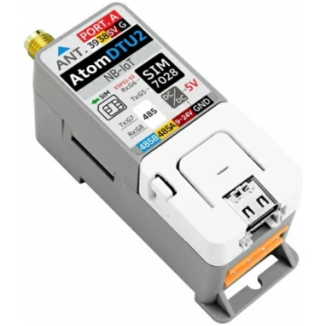 Atom DTU NB-IoT2 - Cat-NB communication module wit
