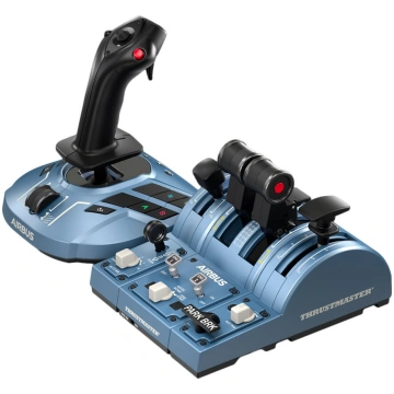 ThrustMaster TCA Captain Pack X Airbus Edition - j