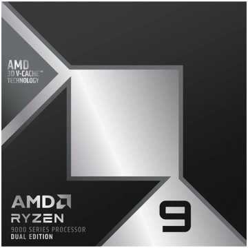 AMD CPU Desktop Ryzen 9 16C/32T 9950X3D2 (5.6GHz, 