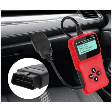 OBD2 Diagnostikas Iekārta, Read/Erase Codes ELM327