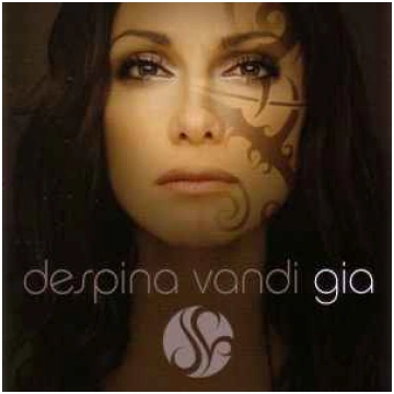Lietots - CD Despina Vandi - Gia Positiva