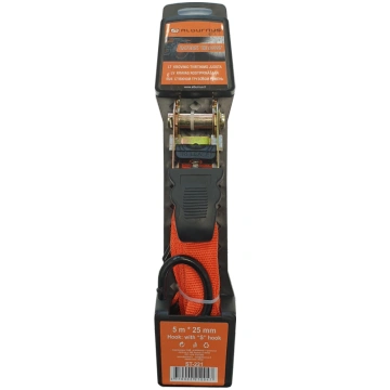 Cargo lashing strap ALBURNUS ST-221