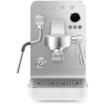 Smeg EMC02WHMEU Coffee Machine
