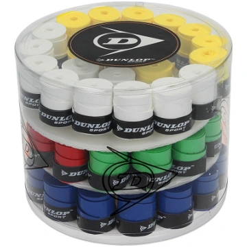 Dunlop Padel racket overgrip DUNLOP TOUR DRY 60-tu