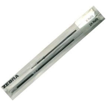 Serdenis lodīšu ZEBRA ZA 0.7mm melns