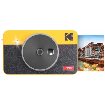 KODAK Kodak Mini Shot 2 Camera and Printer Combo R