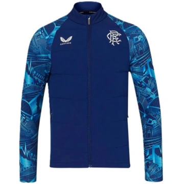 Men's Licensed Rain Anorak Jacket