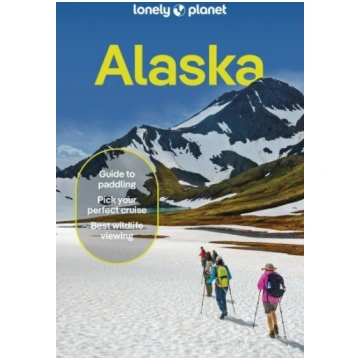 Lonely Planet Alaska 14th edition