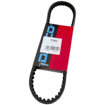 Piedziņas siksna Dayco 7153 ar zobratiem Piaggio C