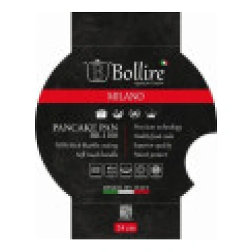 Bollire Milano 24cm cepamā panna [Patelnia] BR-110