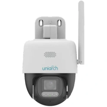 Uniarch UHO-P3C-M5F4 IP kupolveida drošības kamera