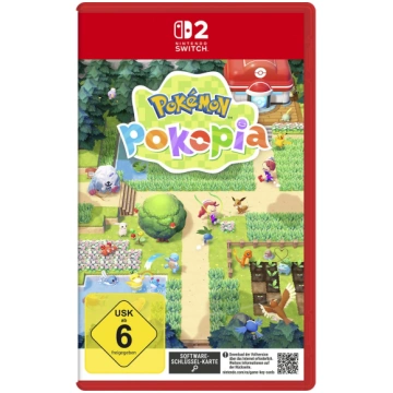 Nintendo Pokémon Pokopia game 10016194
