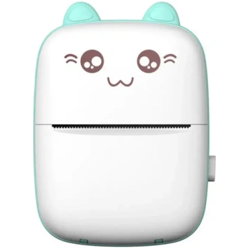 Toptel Mini Bluetooth thermal printer for photos, 