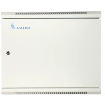 Extralink Rackmount cabinet 12U 600x600 ASP Gray w