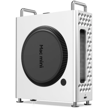 ORICO MiniPro 2TB ārējais SSD disks un doks Mac Mi