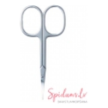 POSTQUAM CUTICLE NAIL-NOSE SCISSORS 3,5" - Manikīr