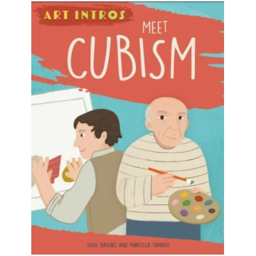 Art Intros: Meet Cubism Brooks, Susie