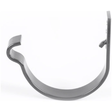 Teknes āķis 125 mm, PUR pārklājums, Grafīta RR23