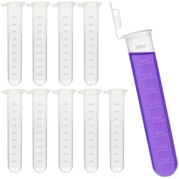 2ml rotor tube 10pcs - tube with cap and measuring