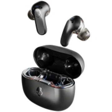 Skullcandy | True Wireless Earbuds | RAIL ANC | Bl