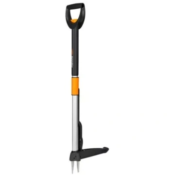 Nezāļu izraušanas rīks Fiskars 1020125 ar metāla r