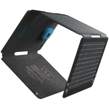 Anker Solix PS30 Portable Solar Panel USB A C 2-po