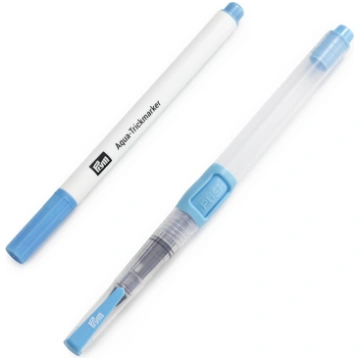 Magic Water Fabric Pen and Prym Quilt Eraser Tessi