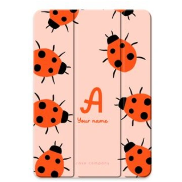 iPad Air 2 (2014) Smartcase - Ladybugs Monogram Ca