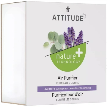 ATTITUDE Ar Lavandas Un Eikalipta Ēteriskajām Eļļā