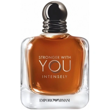 Giorgio Armani Stronger With You Intensely – EDP s