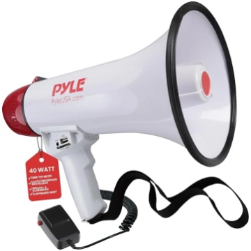 Pyle PMP42BT Bluetooth 40 W āra megafona skaļrunis