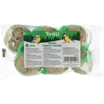 Tauku bumbiņas, 6x90 g, ziemai Nav norādīts