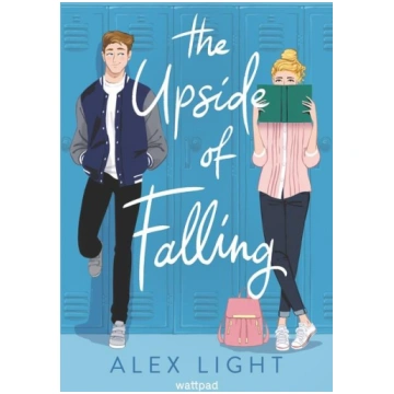 The Upside of Falling Harper Collins Publ. USA