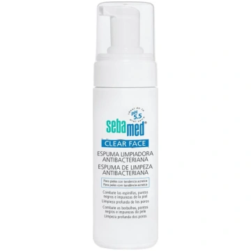 Attīroša sejas puta Sebamed Clear Face, 150 ml