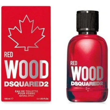 Dsquared2 Red Wood EDT 100ml Tester W