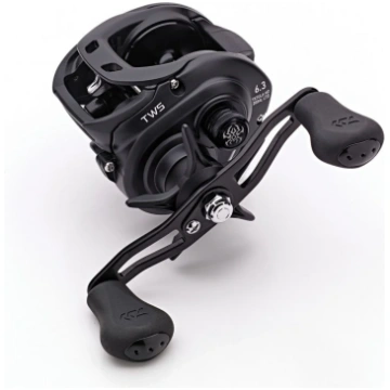 Multiplikators DAIWA Tatula HD 200HL LTD / Kreisā 
