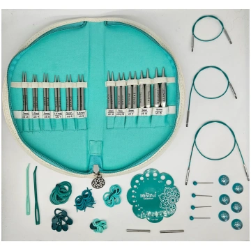 Set Ferri Intercambiabili Circolari Knit Pro Mindf