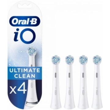 Oral-B Replaceable Toothbrush Heads iO Ultimate Cl