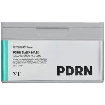 Mitrinošu auduma masku komplekts ar PDRN VT Cosmet