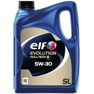 Motoreļļa ELF EVOLUTION FULL-TECH R 5W-30 5L