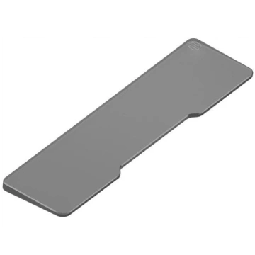 Nuphy Nuphy - Mono Wrist Rest - Podkladka pod Nadg