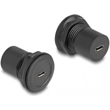 DeLOCK USB 2.0 Type Micro-B uz USB 2.0 Type Micro-