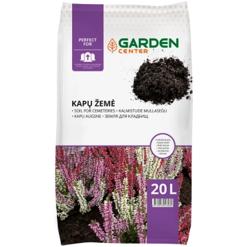 Zeme ornaments Garden Center, 20 l