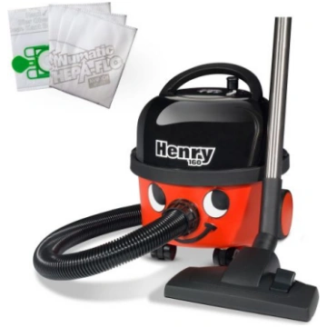 Odkurzacz Numatic Henry HVR160 (902398) + KOD RABA