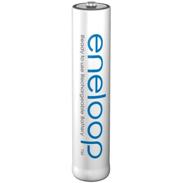 R03/AAA akumulatori 1.2V Eneloop Ni-MH BK-4MCCE/8B