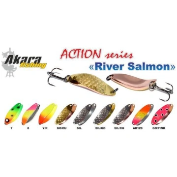Māneklis AKARA «River Salmon» Action SH
