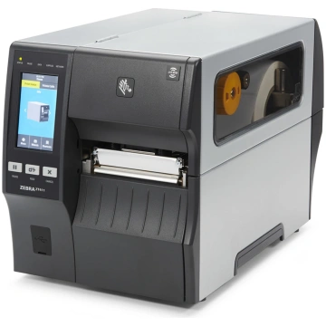 POS etiķešu printeris Zebra ZT411 — Tiešā termopār
