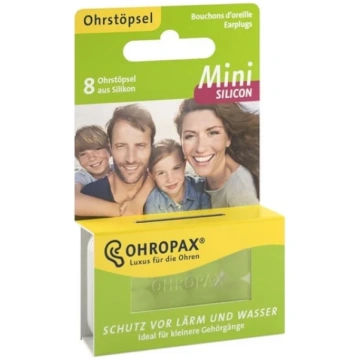 Noklusējuma nosaukums Ohropax