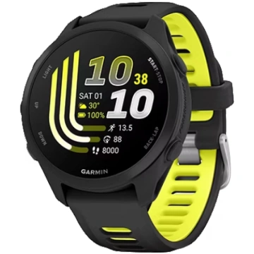 Garmin Forerunner 170 Melns